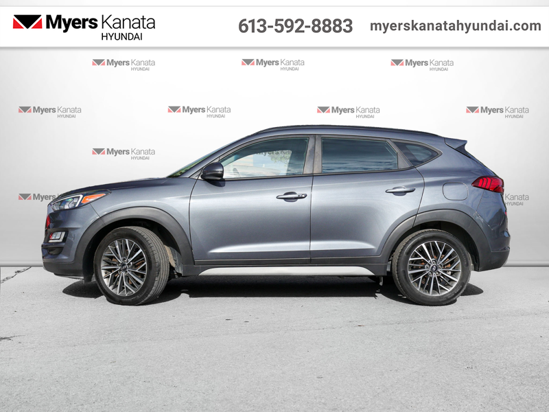 2019 Hyundai Tucson 2.4L Ultimate AWD  - Navigation — снимка 1