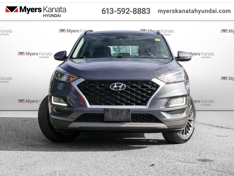 2019 Hyundai Tucson 2.4L Ultimate AWD  - Navigation — снимка 1