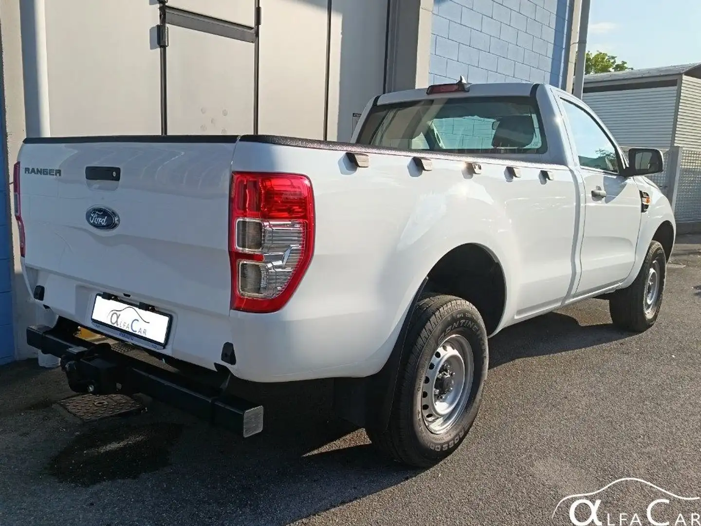 Ford Ranger 2.0 ECOBLUE XL 2 posti GANCIO TRAINO IVA INCLUSA Bianco - 2