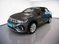 Volkswagen T-Roc Cabriolet R-LINE BLACK STYLE 1.5TSI DSG LM19.IQ-LI Grau - thumbnail 2