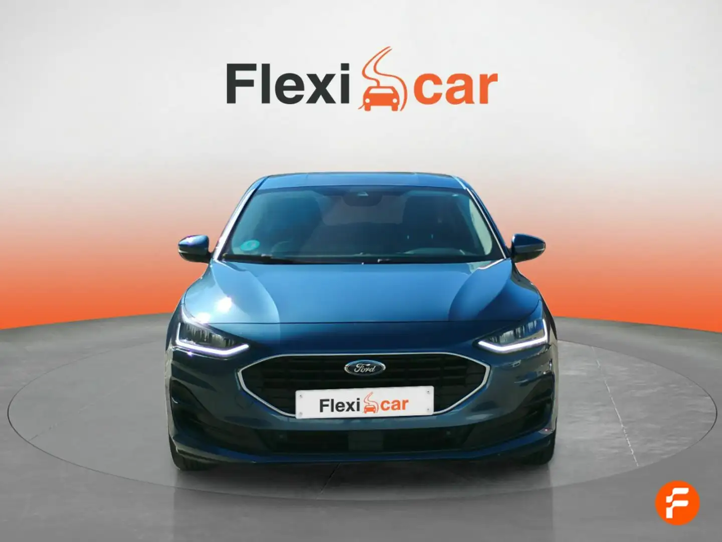 Ford Focus 1.5 Ecoblue Active 120 Gris - 2