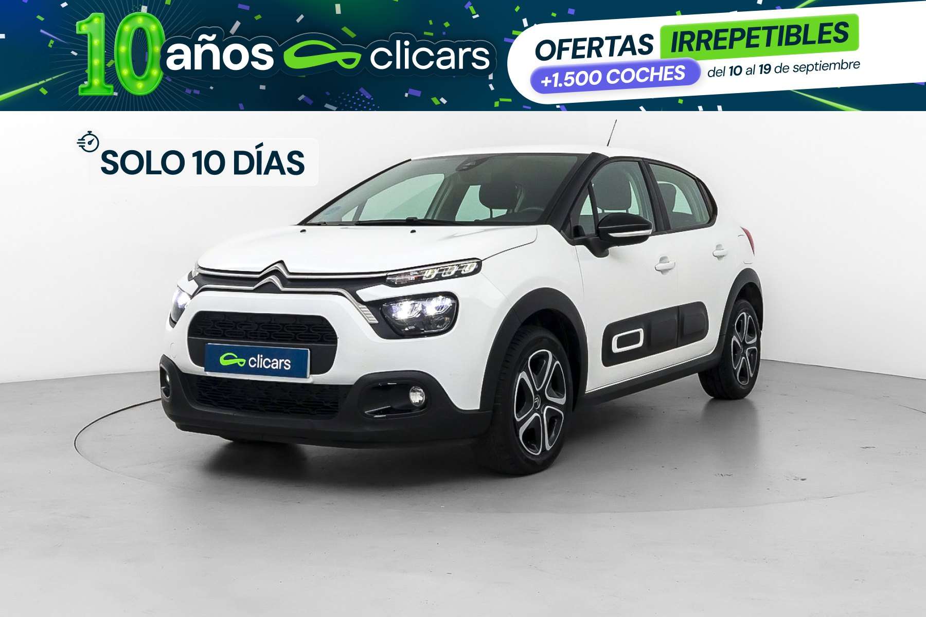 Citroen C3 1.5BlueHDi S&S Feel 100 - foto 1