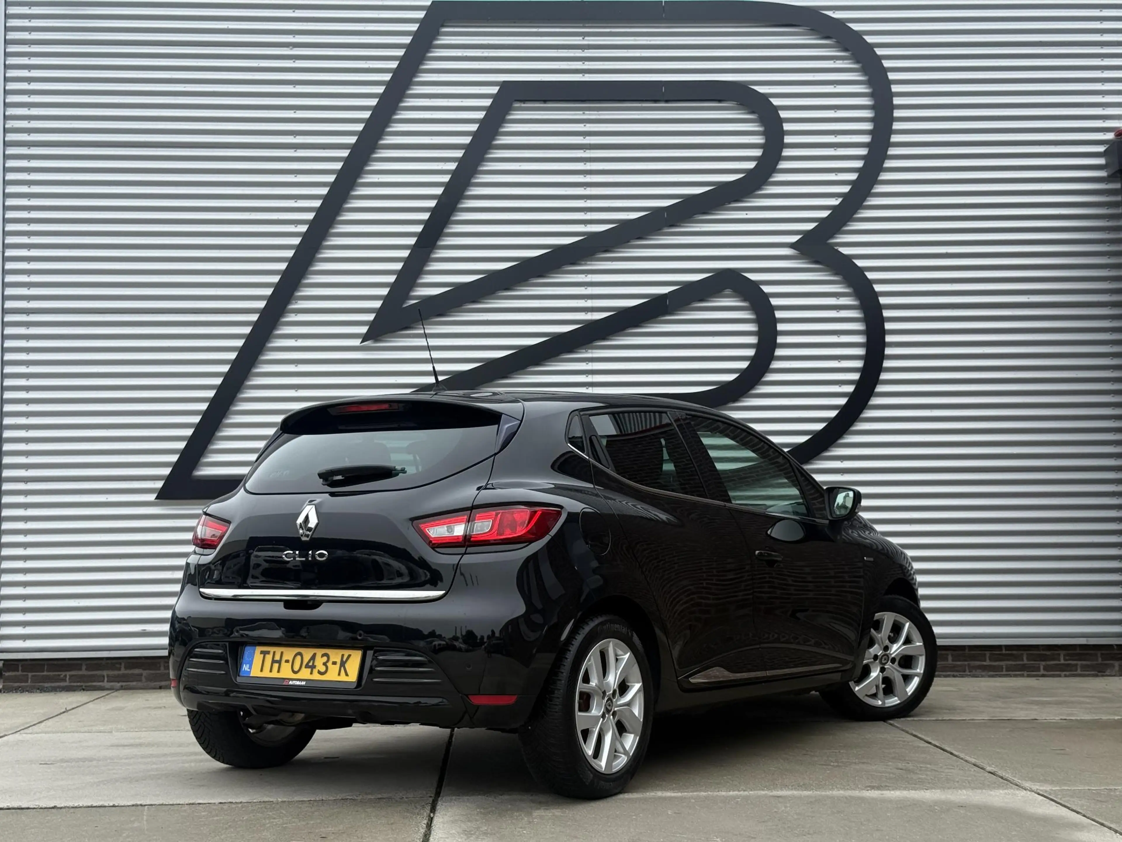 Renault Clio 0.9 TCe Limited Navi|Airco|Elek ramen|PDC|Lm velge — photo 3