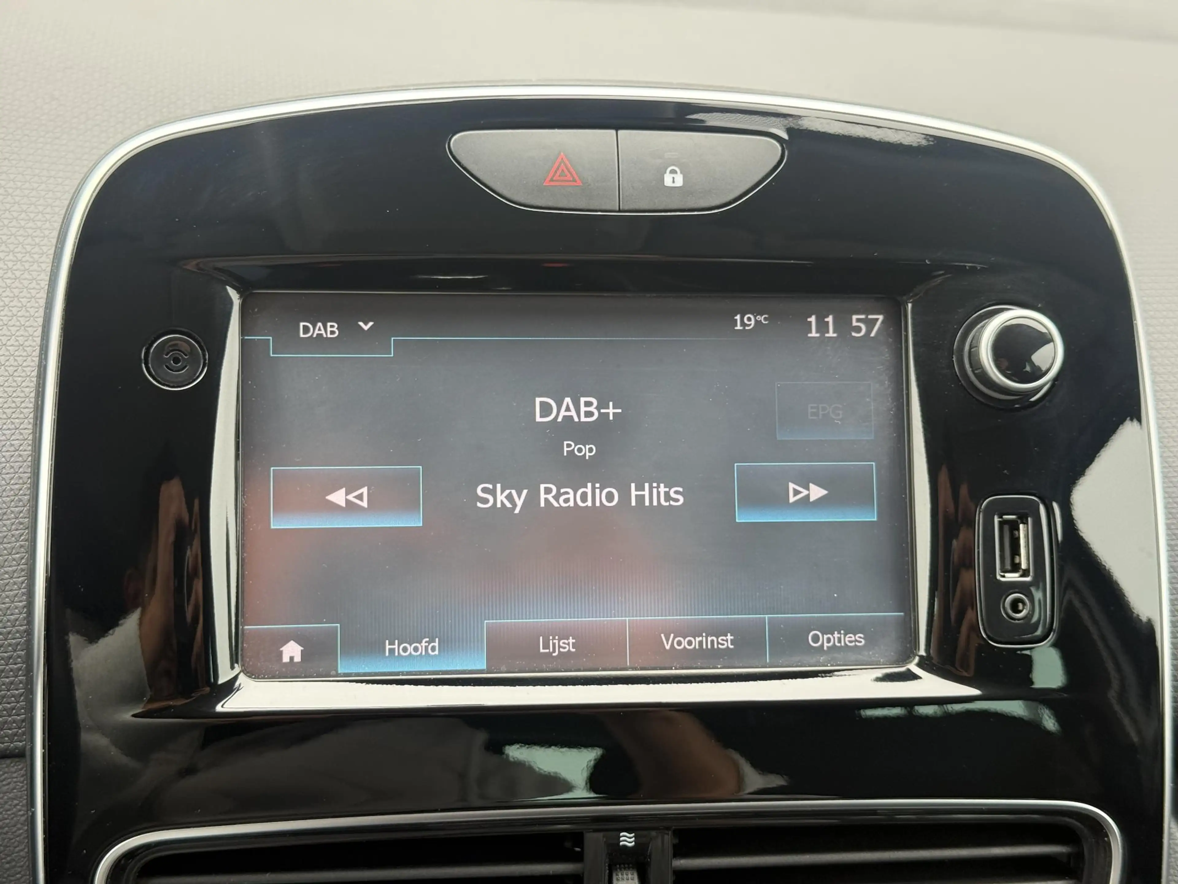 Renault Clio 0.9 TCe Limited Navi|Airco|Elek ramen|PDC|Lm velge — photo 15