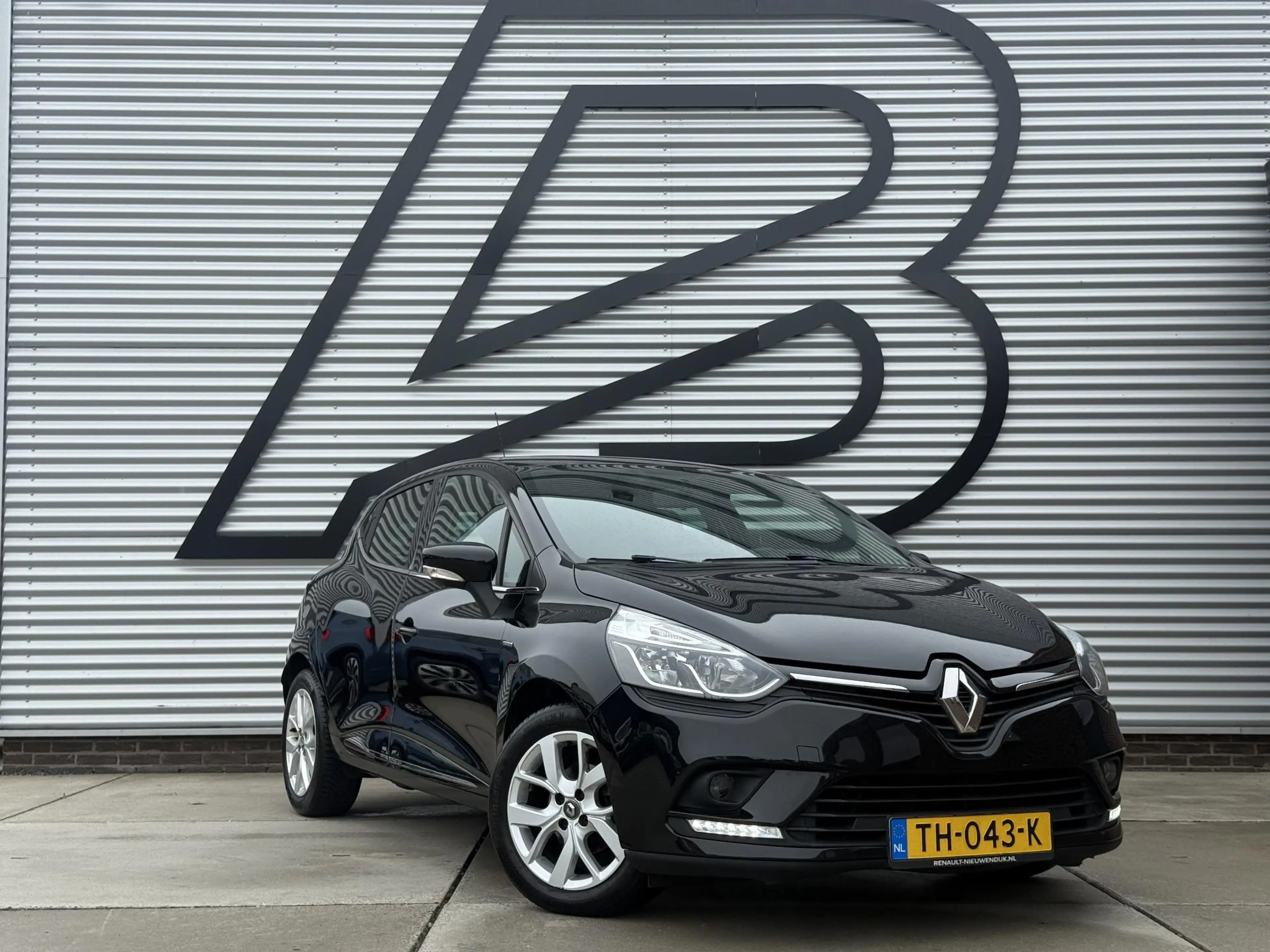 Renault Clio 0.9 TCe Limited Navi|Airco|Elek ramen|PDC|Lm velge — photo 7