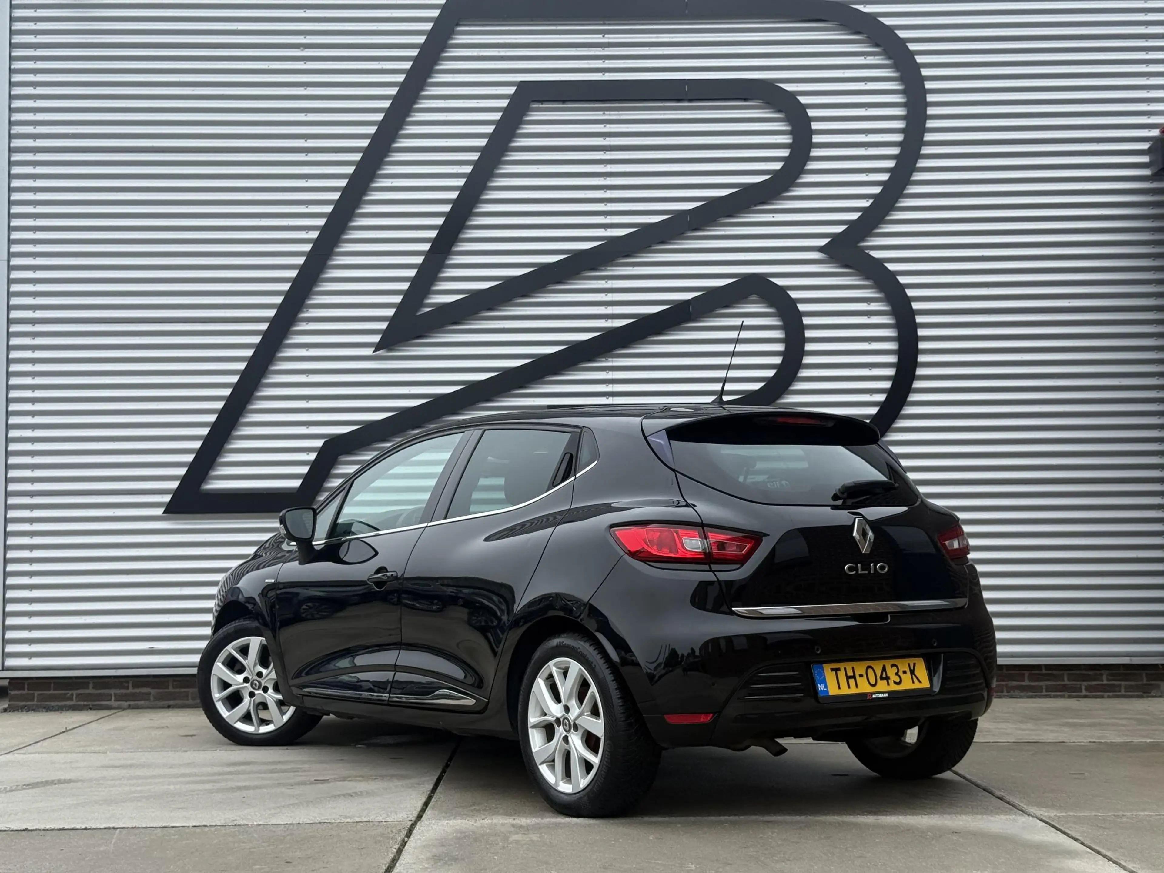 Renault Clio 0.9 TCe Limited Navi|Airco|Elek ramen|PDC|Lm velge — photo 11