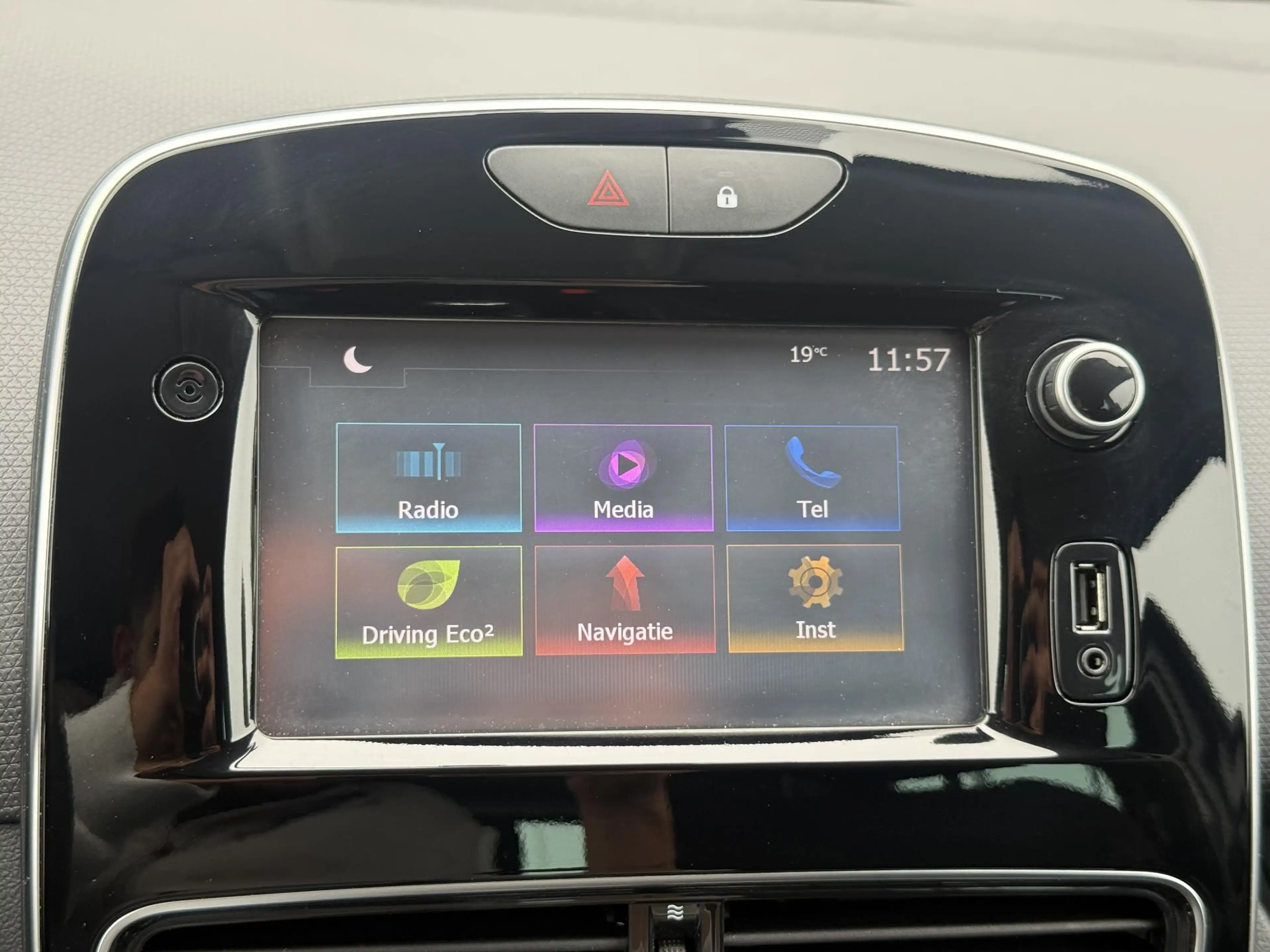 Renault Clio 0.9 TCe Limited Navi|Airco|Elek ramen|PDC|Lm velge — photo 14