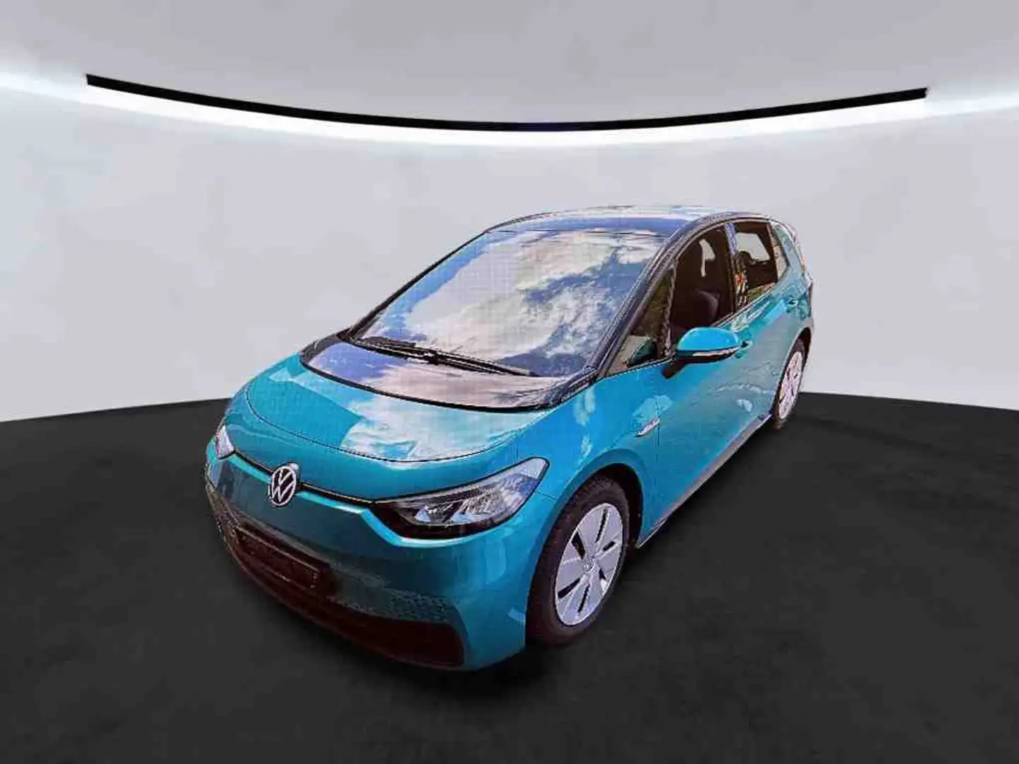 Volkswagen ID.3 Pro Life Navi ACC Sitzheizung Vert - 2