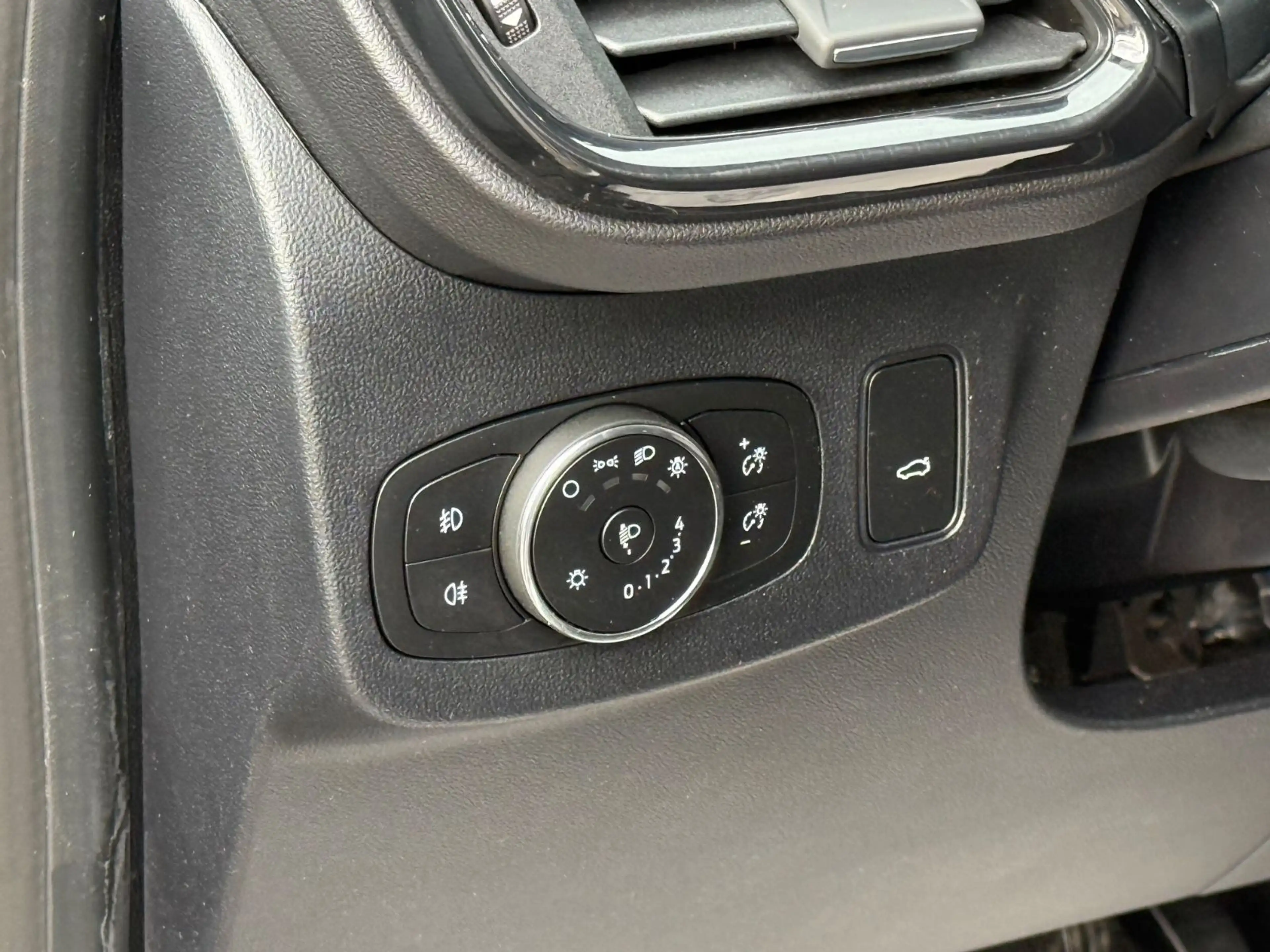 Ford Puma Titanium AUTOMATIK AHK DAB LED — photo 17