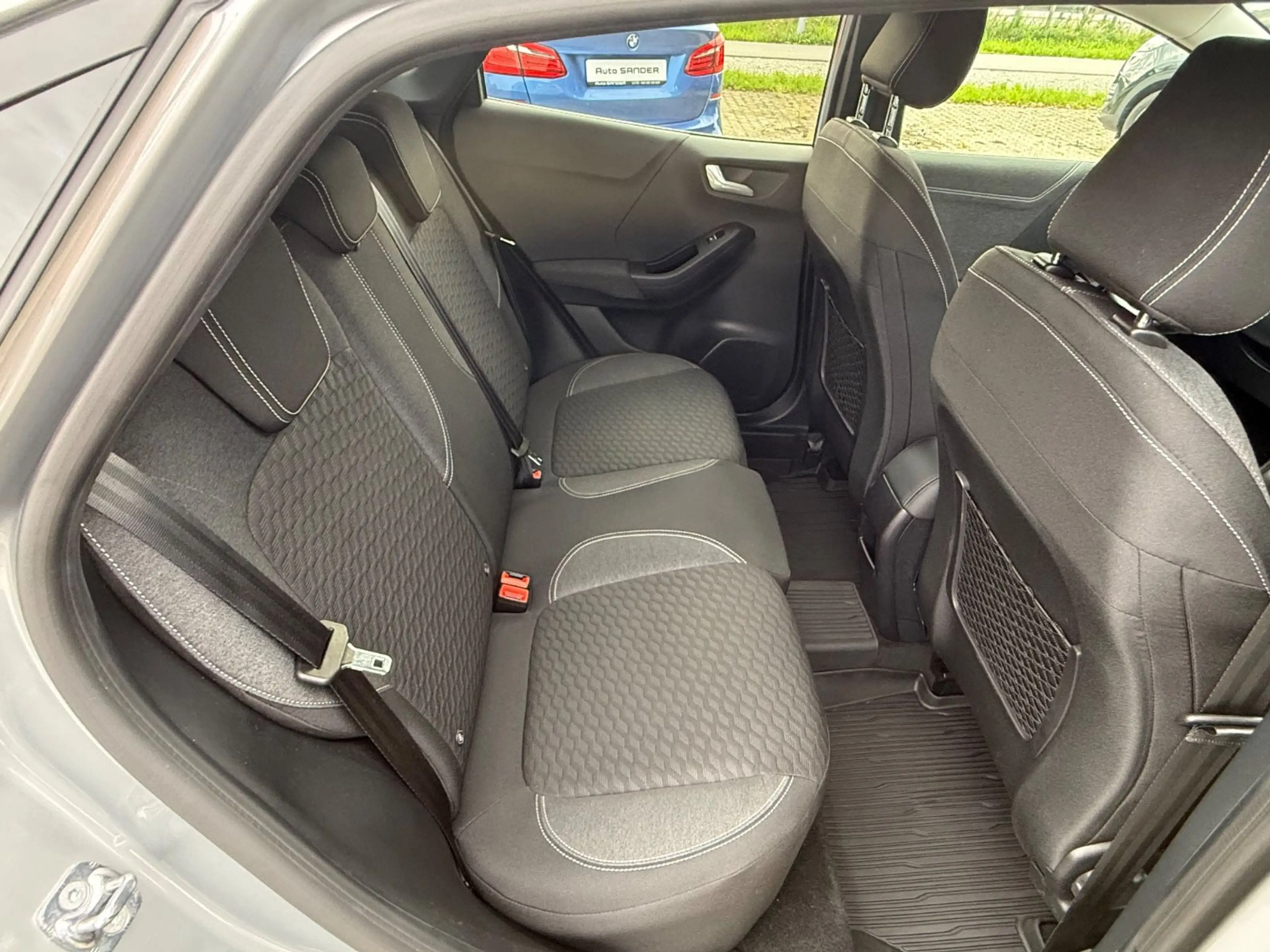 Ford Puma Titanium AUTOMATIK AHK DAB LED — photo 13