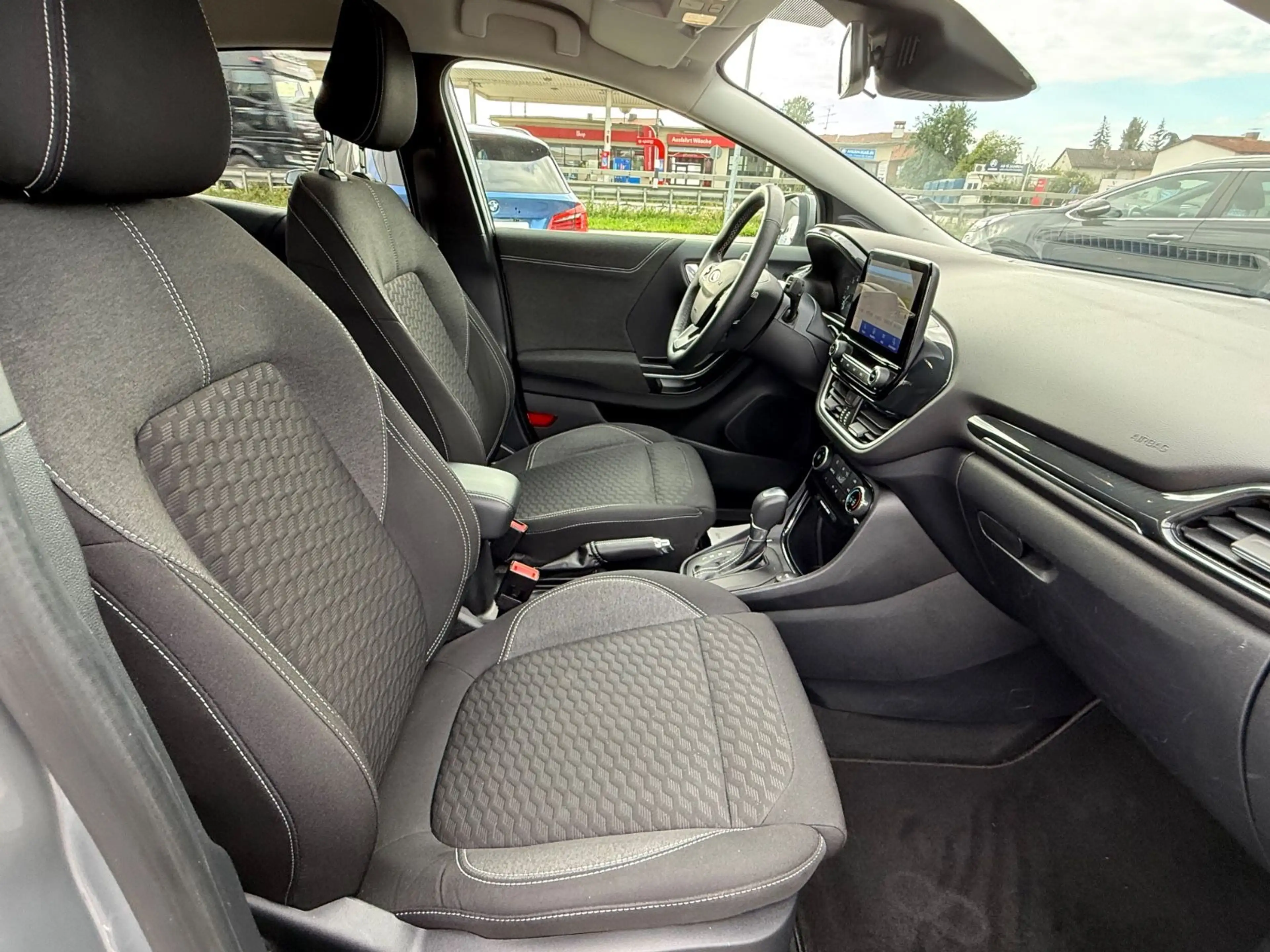 Ford Puma Titanium AUTOMATIK AHK DAB LED — photo 10