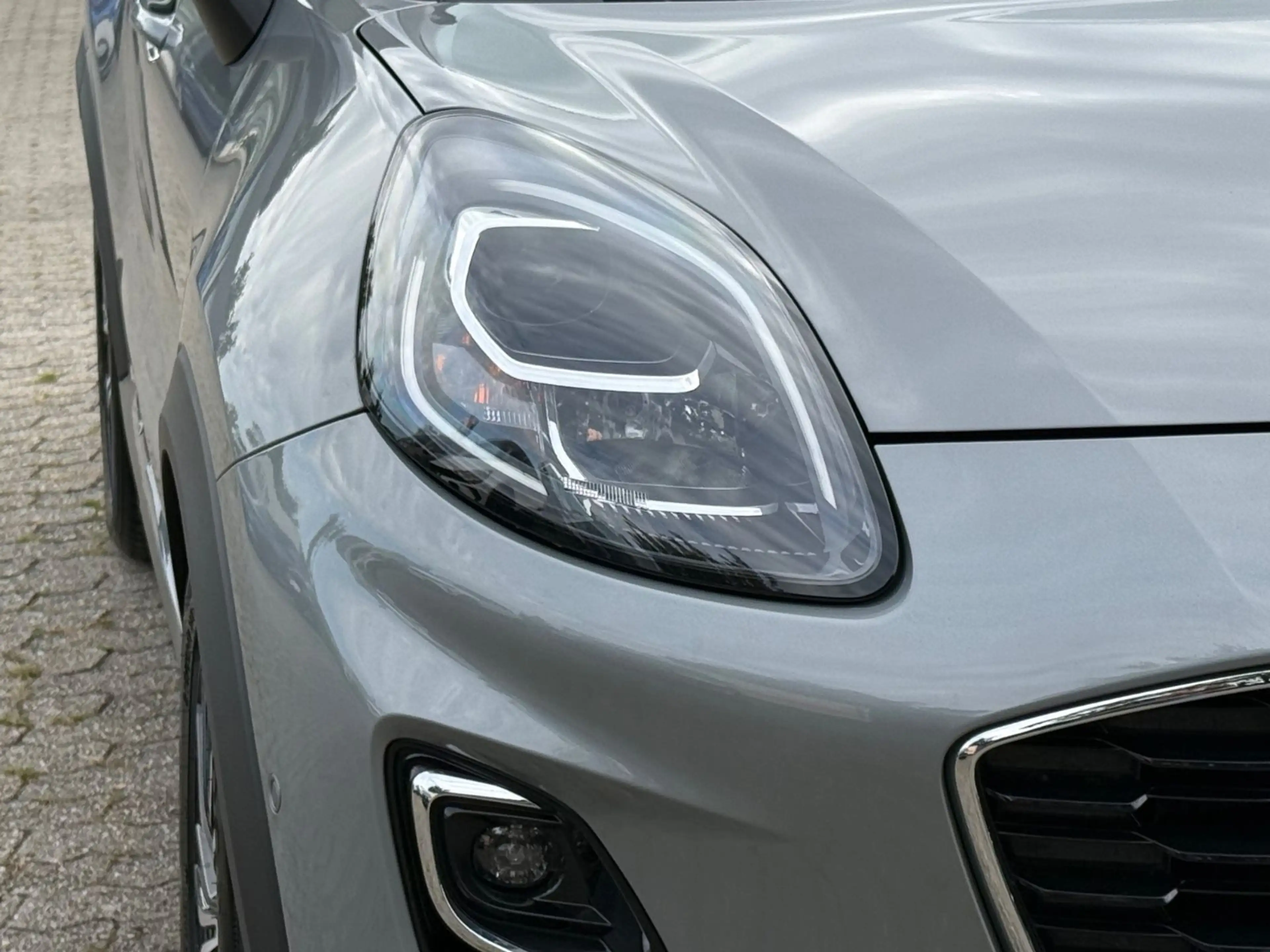 Ford Puma Titanium AUTOMATIK AHK DAB LED — photo 3