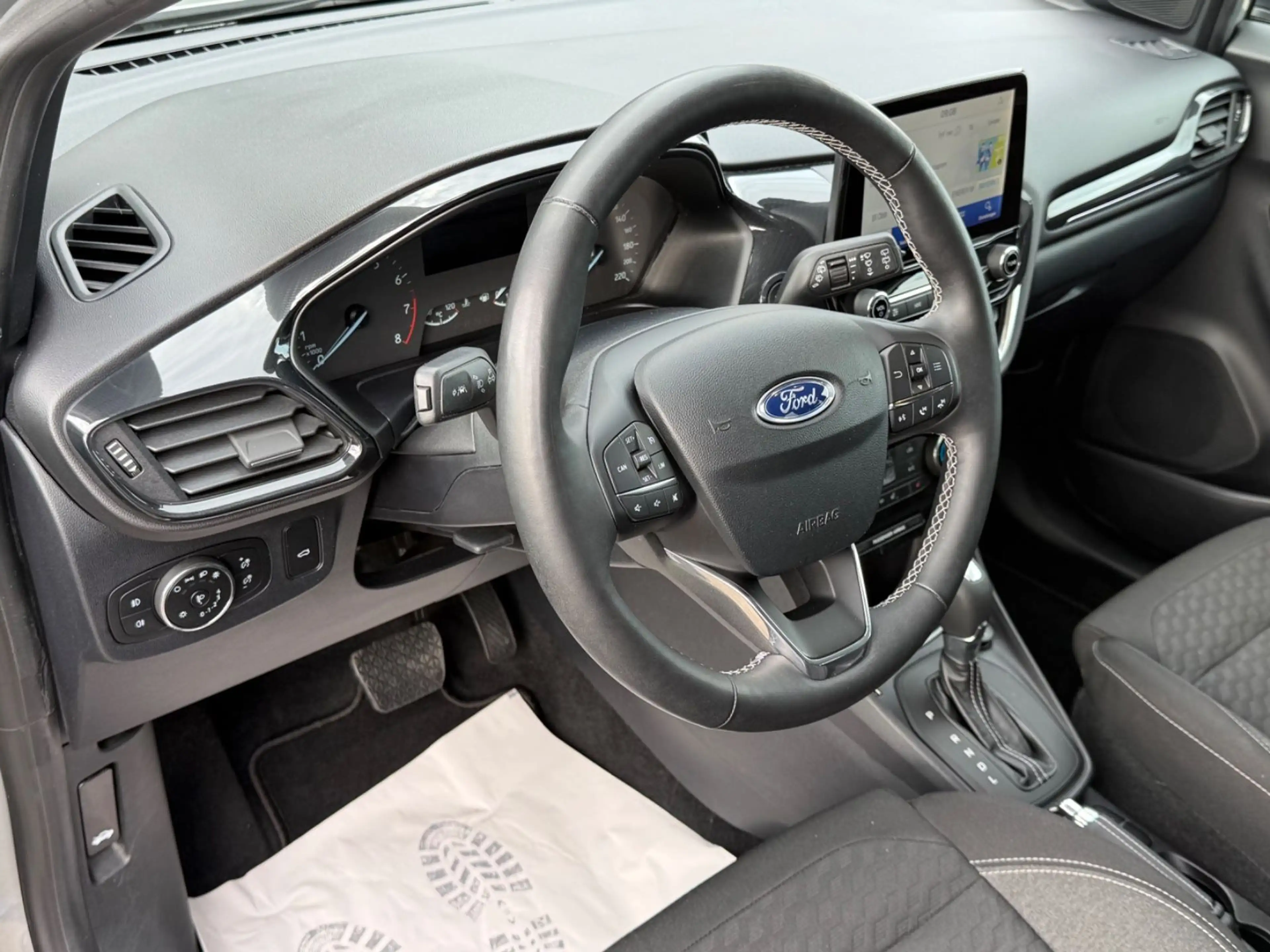 Ford Puma Titanium AUTOMATIK AHK DAB LED — photo 16