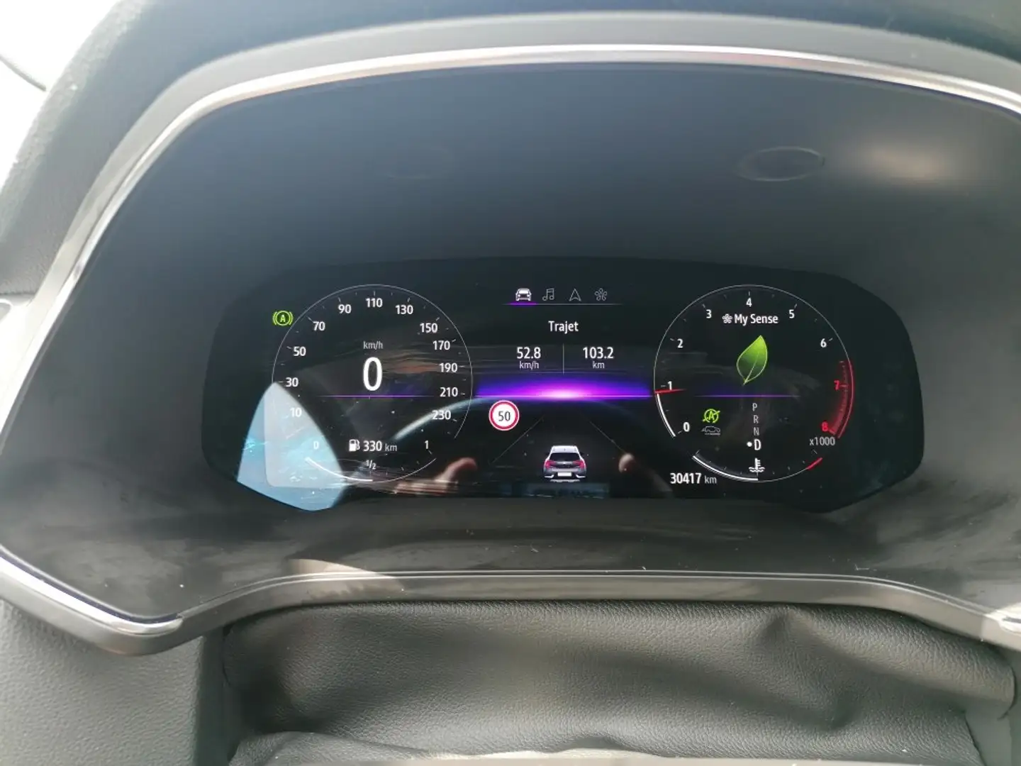 Renault Captur Captur 1.33 TCe MHEV Techno EDC GPF Argent - 1