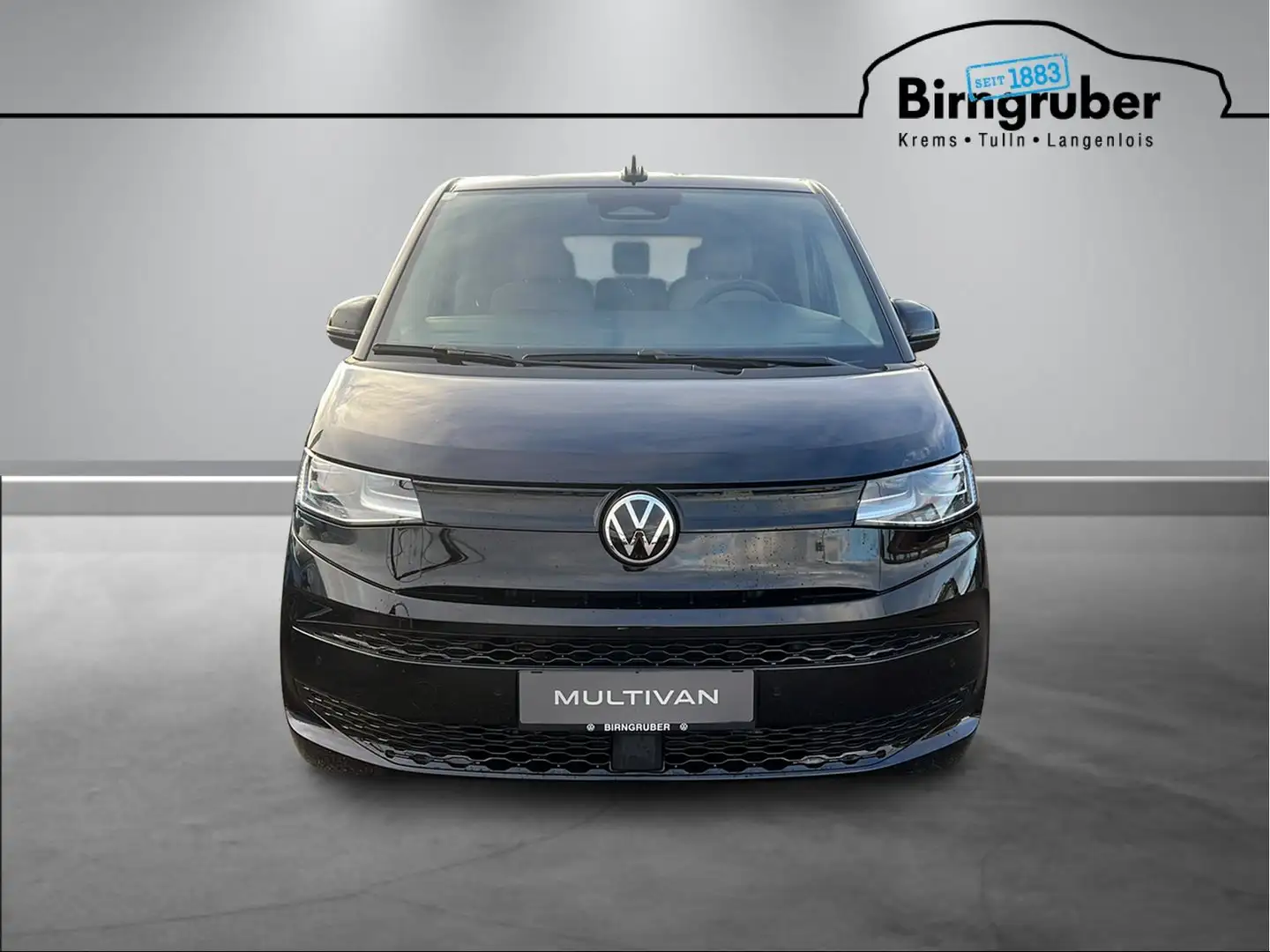 Volkswagen T7 Multivan VW T7 Multivan Business eHybrid 180 kW 4MOTION Schwarz - 2