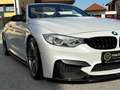 BMW M4 Cabrio M-DKG*CARBON-KERAMIC*H&K*360*KEY*19'' Weiß - thumbnail 9