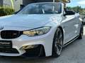 BMW M4 Cabrio M-DKG*CARBON-KERAMIC*H&K*360*KEY*19'' Weiß - thumbnail 4