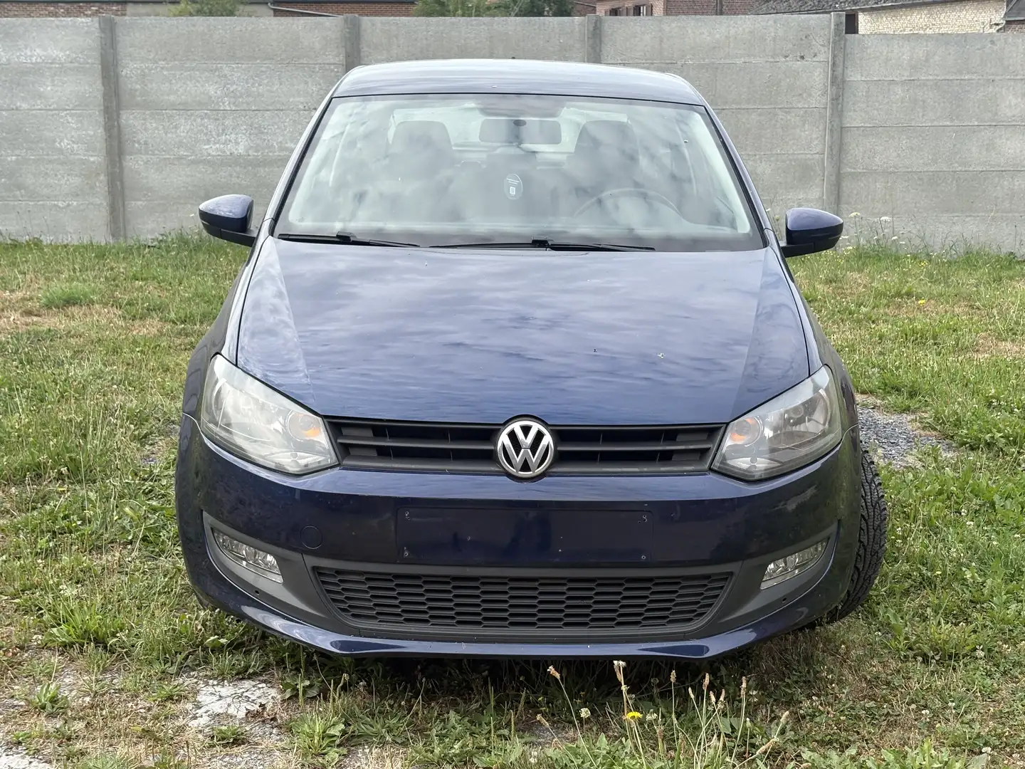 Volkswagen Polo 1.2i Trendline Bleu - 1