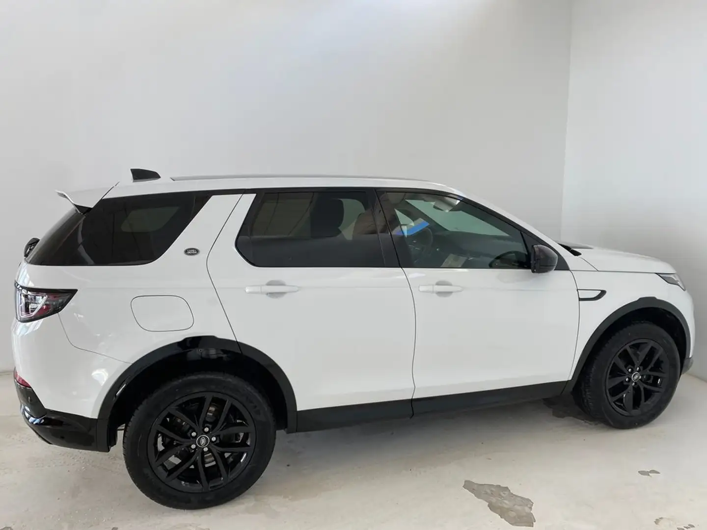 Land Rover Discovery Sport 1.5 I3 PHEV Dynamic S AWD Auto Blanco - 2