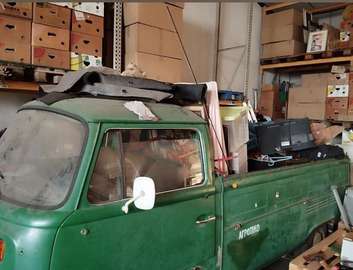 VW T2 Pritsche Schnäppchen!!