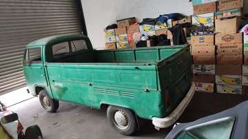 VW T2 Pritsche Schnäppchen!!