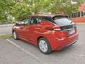 Nissan Leaf Leaf Electrique 40kWh Business Rouge - thumbnail 4