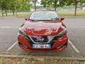 Nissan Leaf Leaf Electrique 40kWh Business Rouge - thumbnail 5