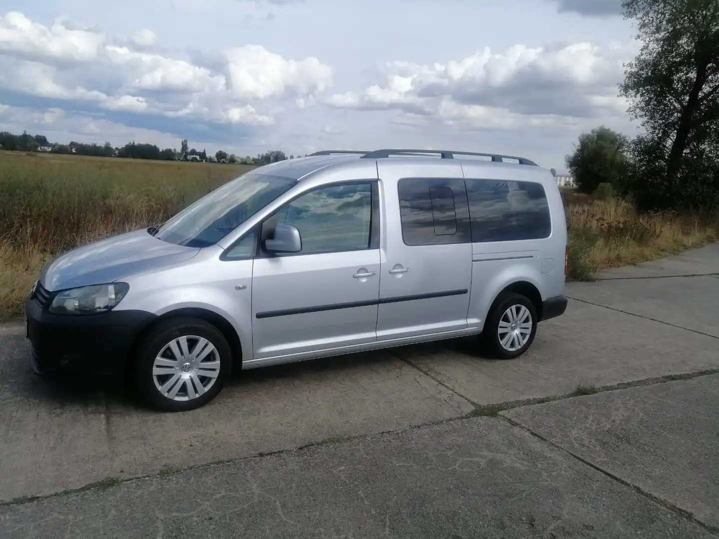 Volkswagen Caddy 2.0 TDI (5-Si.) Maxi - 1