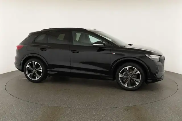 Audi Q4 e-tron 45 basis quattro S-LINE quattro, Navi, Matrix, ... Ansicht 23