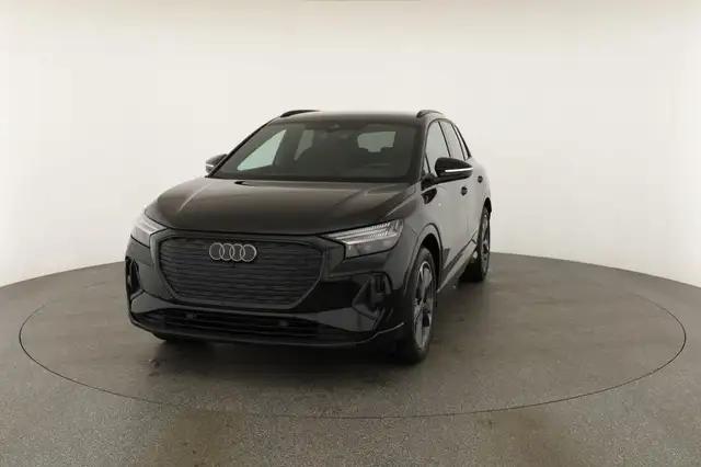 Audi Q4 e-tron 45 basis quattro S-LINE quattro, Navi, Matrix, ... Ansicht 29