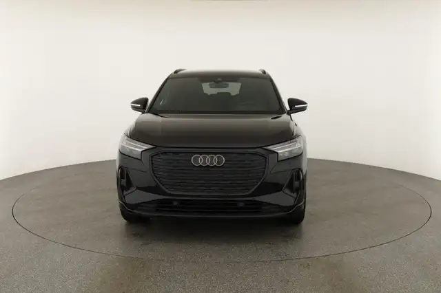 Audi Q4 e-tron 45 basis quattro S-LINE quattro, Navi, Matrix, ... Ansicht 28