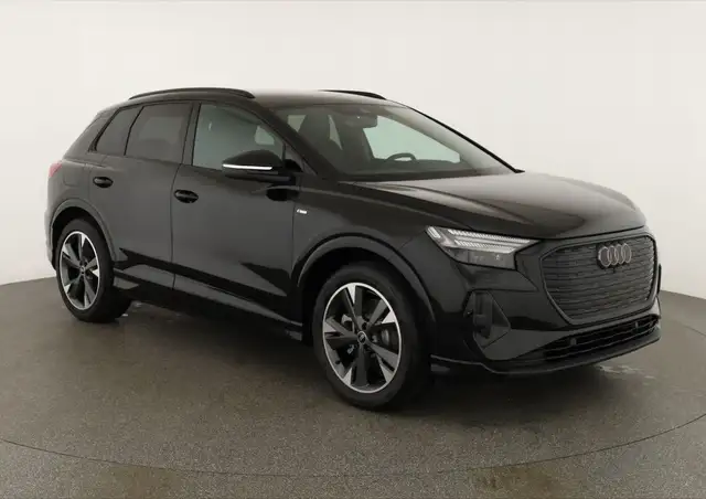 Audi Q4 e-tron 45 basis quattro S-LINE quattro, Navi, Matrix, ... Ansicht 1