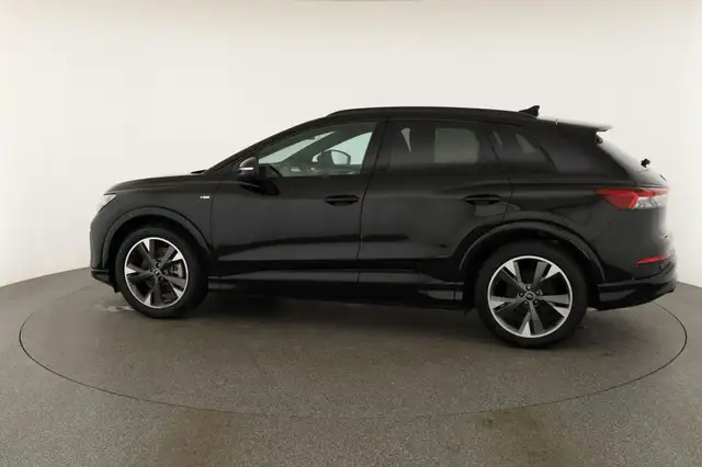 Audi Q4 e-tron 45 basis quattro S-LINE quattro, Navi, Matrix, ... Ansicht 35