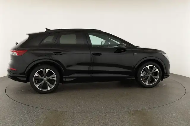 Audi Q4 e-tron 45 basis quattro S-LINE quattro, Navi, Matrix, ... Ansicht 21