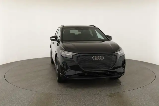 Audi Q4 e-tron 45 basis quattro S-LINE quattro, Navi, Matrix, ... Ansicht 27