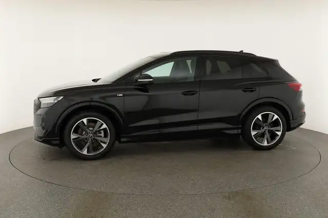 Audi Q4 e-tron 45 basis quattro S-LINE quattro, Navi, Matrix, ... Ansicht 33