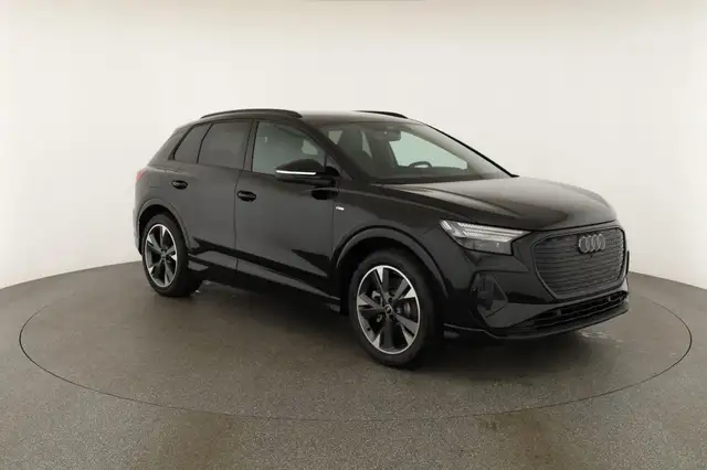 Audi Q4 e-tron 45 basis quattro S-LINE quattro, Navi, Matrix, ... Ansicht 25