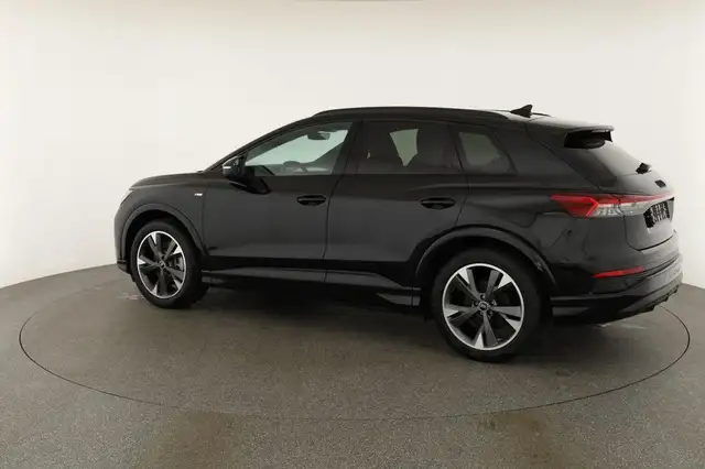 Audi Q4 e-tron 45 basis quattro S-LINE quattro, Navi, Matrix, ... Ansicht 36