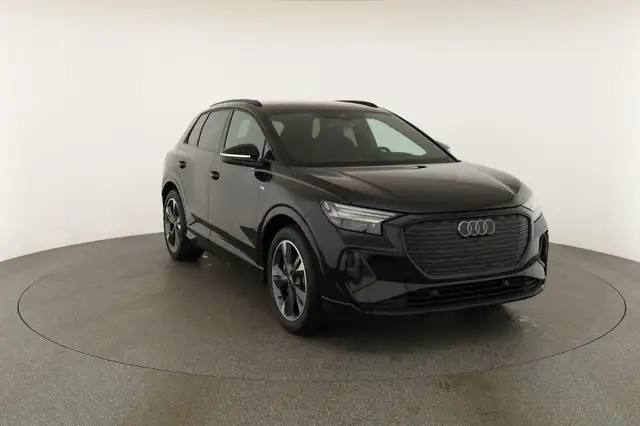 Audi Q4 e-tron 45 basis quattro S-LINE quattro, Navi, Matrix, ... Ansicht 26