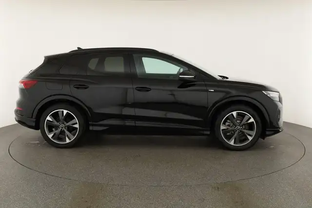 Audi Q4 e-tron 45 basis quattro S-LINE quattro, Navi, Matrix, ... Ansicht 22