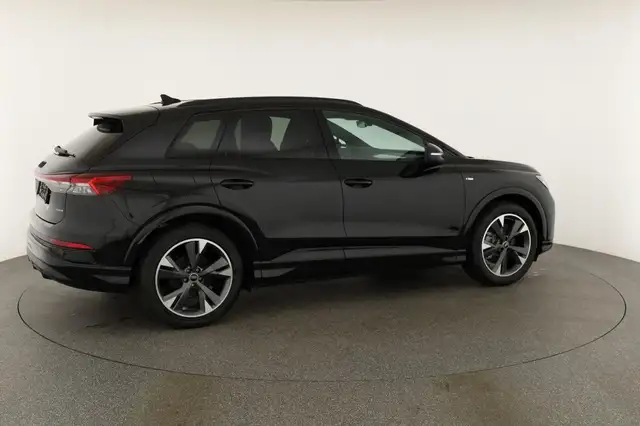 Audi Q4 e-tron 45 basis quattro S-LINE quattro, Navi, Matrix, ... Ansicht 20