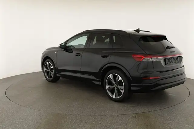 Audi Q4 e-tron 45 basis quattro S-LINE quattro, Navi, Matrix, ... Ansicht 37