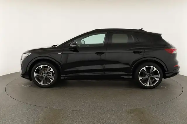 Audi Q4 e-tron 45 basis quattro S-LINE quattro, Navi, Matrix, ... Ansicht 34