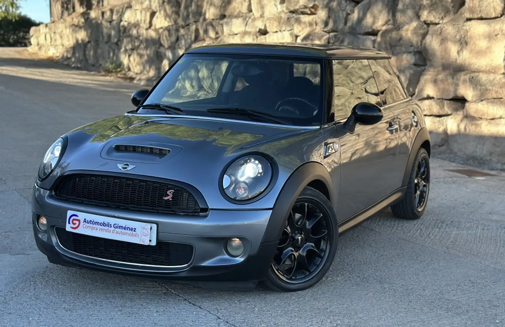 MINI Cooper S - 1