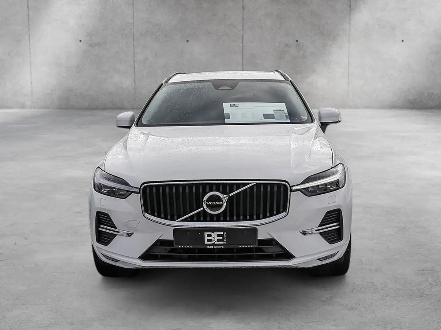 Volvo XC60 2.0 Core 2WD KAMERA FACEL. STANDHZ LED Weiß - 2