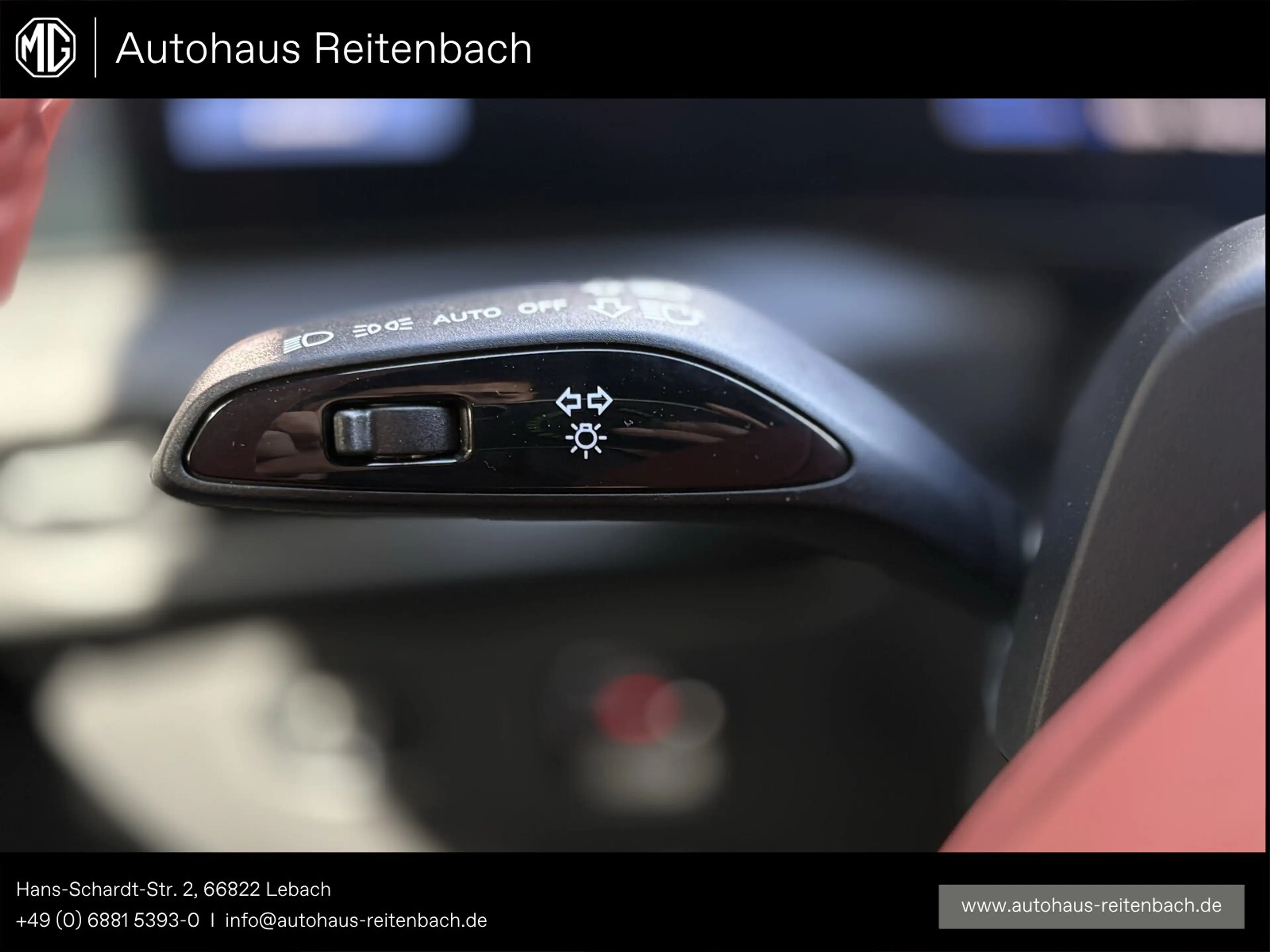 MG Cyberster Cyberster XPOWER 360°+NAVI+SITZHZG+ACC+LED+DAB — photo 16