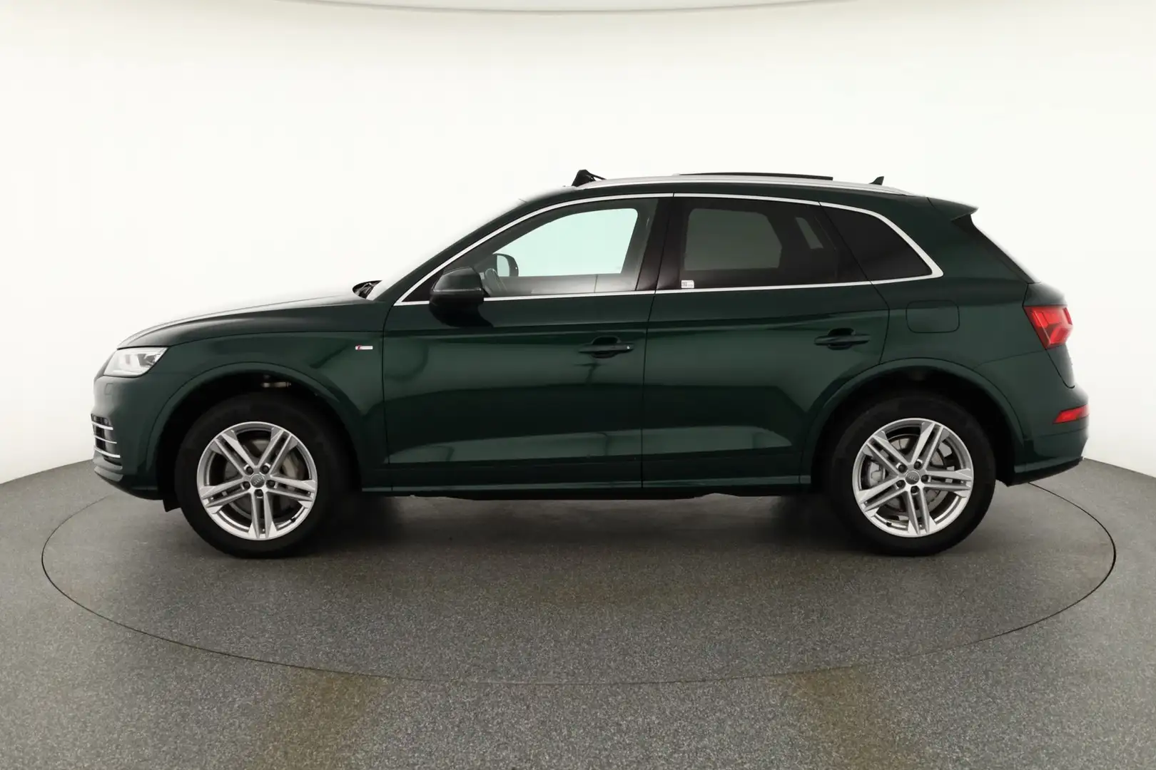 Audi Q5 55 TFSI e S-Line quattro Panorama Head-Up DAB Vert - 2