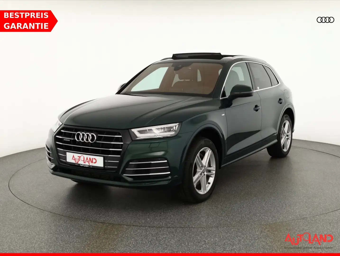 Audi Q5 55 TFSI e S-Line quattro Panorama Head-Up DAB Vert - 1