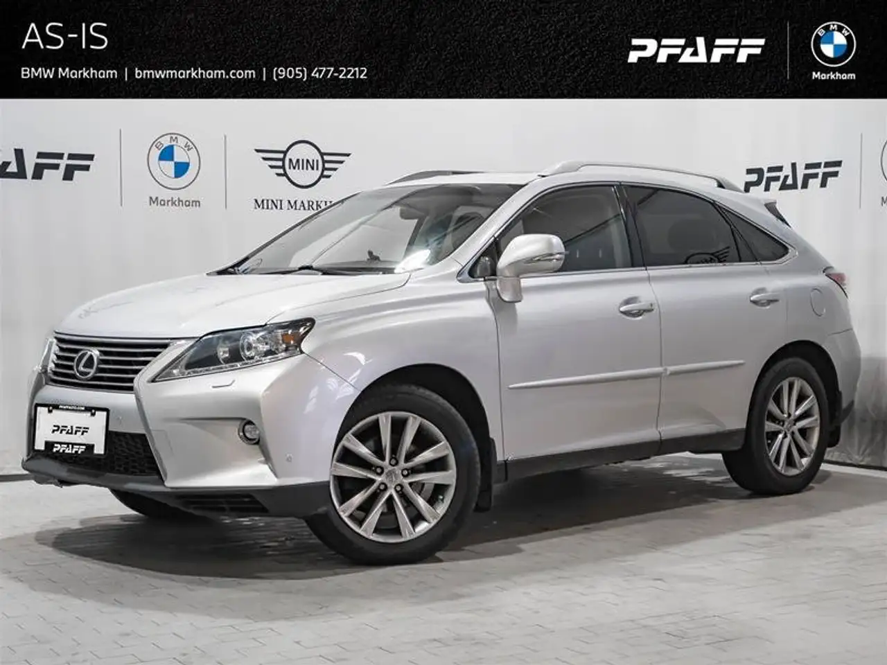 2015 Lexus RX