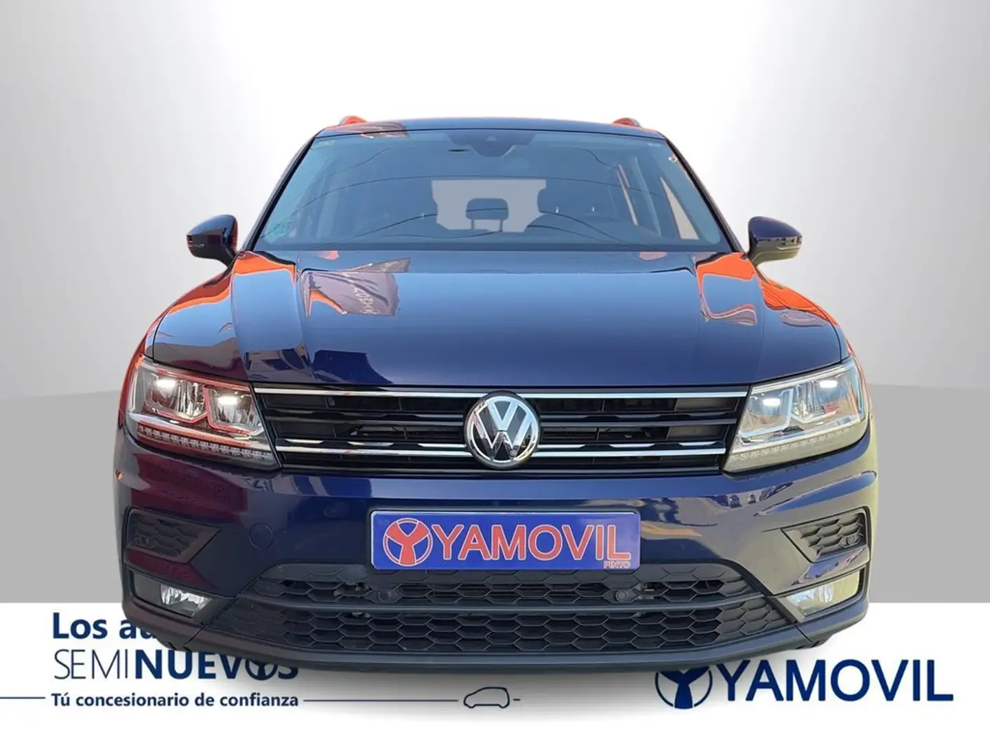 Volkswagen Tiguan 2.0TDI Advance DSG 110kW Azul - 2
